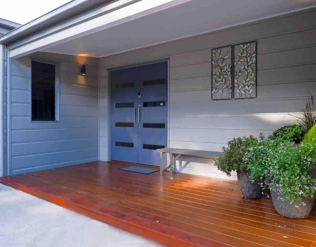 Flaxton Garden Home With Spectacular Coastal Views Montville Exterior photo